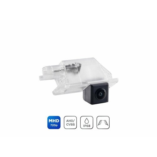 Камера заднего вида INCAR VDC-083MHD для Peugeot 1-8 Expert Tepee 320000₽