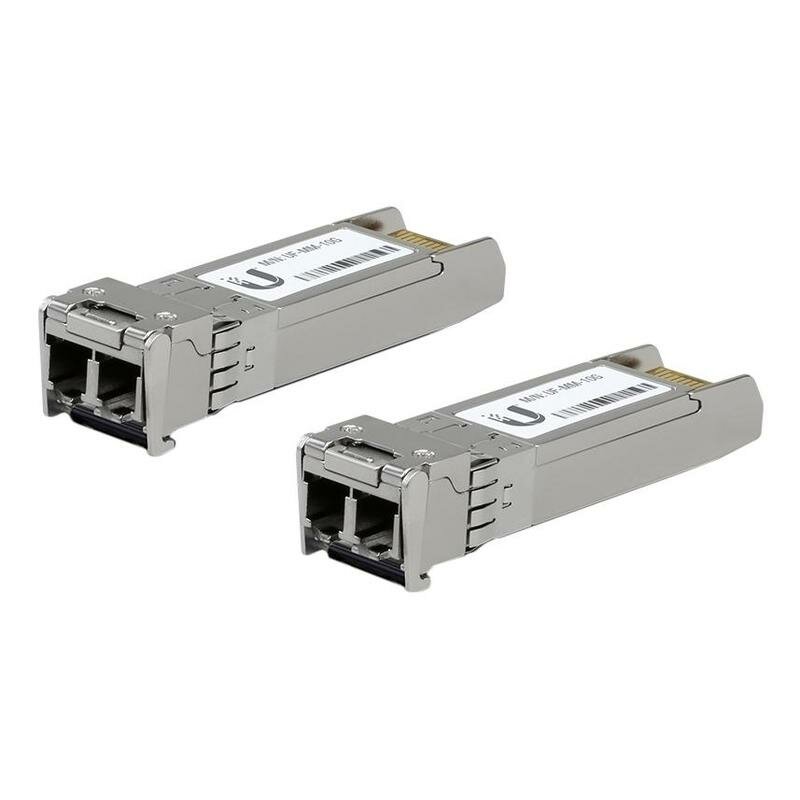 SFP+ трансивер Ubiquiti UF-MM-10G