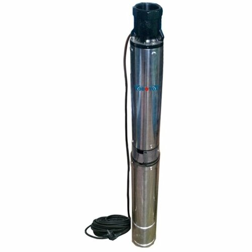 Насос скважинный Vodotok БЦПЭ-ГВ-85-0,5-35м-Ч для грязной воды насос скважинный vodotok бцпэ гв 85 0 5 50м ч для грязной воды