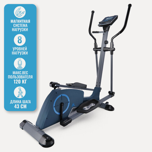 Изображение товара Эллиптический тренажер DFC E95001 магн.