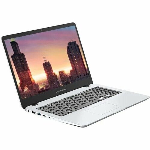 Maibenben M543 Pro M5431SB0LSRE1 Silver 15.6 FHD IPS Ryzen 3 Pro 4450U(2.5Ghz)-8Gb-512Gb SSD-Linux