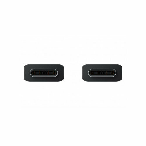 Кабель SAMSUNG , USB Type-C (m), USB Type-C (m), 1м, черный - фото №7