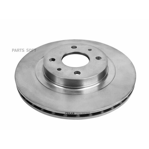 PEKAR 21103501070 2110-3501070_диск тормозной передний ВАЗ 2110-21121117-1119 2815₽