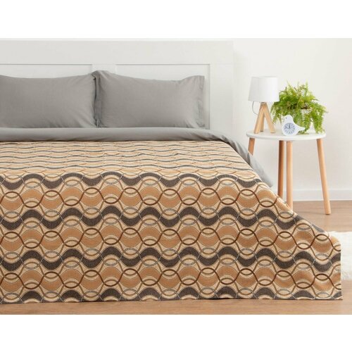 Покрывало гобеленовое Этель Волны 140200 см 1537₽