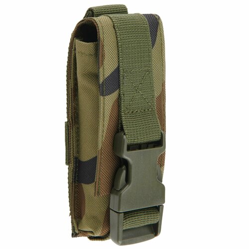 Подсумок Brandit Molle Multi Pouch Medium woodland подсумок brandit molle multi pouch large woodland