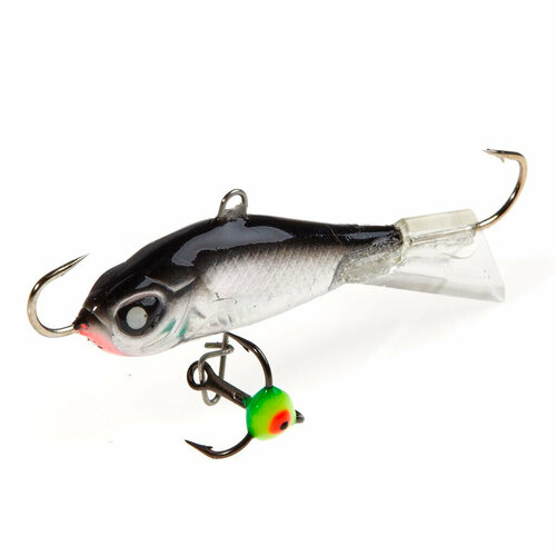 фото Балансир lucky john baltic 4 с тр. 40мм/13h блистер