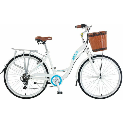 WELS Romantic 2023 белый перламутр 43 см 3519000₽