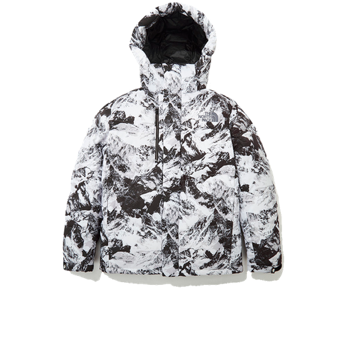 Куртка The North Face, размер XXL, белый куртка the north face reign on jacket черный