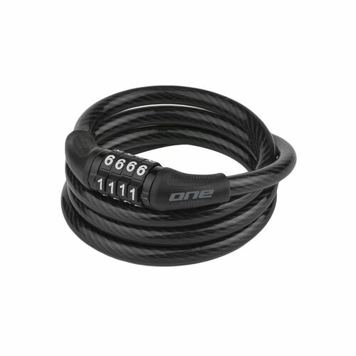 фото Тросовый велозамок one cl.lock 8.100