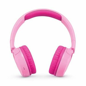 JBL Беспроводные наушники JR300BT Kids - розовый