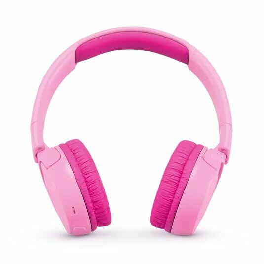 JBL Беспроводные наушники JR300BT Kids - розовый