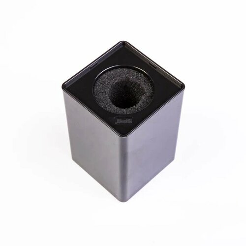 Fotokvant MAC-24-Black прямоугольник для микрофона черный куб для микрофона черный fotokvant mac 14 black