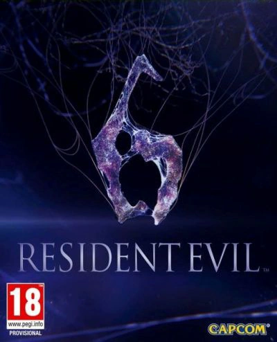 Игра Resident Evil 6 для PC(ПК), Русский язык, электронный ключ, Steam