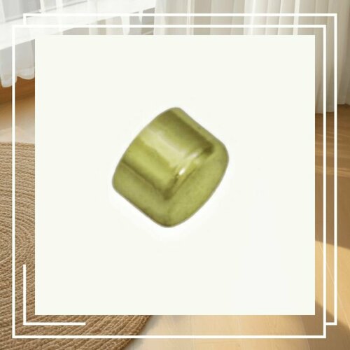 Вилма галерея D28 Заглушка М001 пар (2шт) Золото