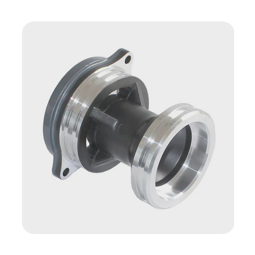 фото Корпус подшипников гребного вала лодочного мотора yamaha 25/30 (61n-45361-01-4d)