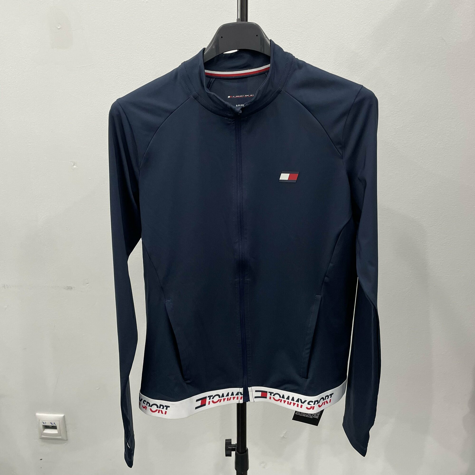 Олимпийка TOMMY HILFIGER