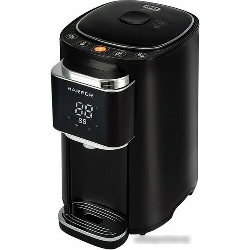 Термопот Harper HTP-5T01 BLACK 978000₽