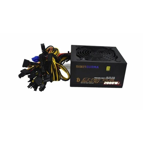 SURMA Блок питания компьютера I2000w 2000 Вт 790000₽