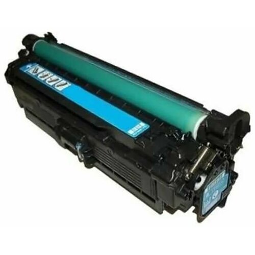Картридж для лазерного принтера NINESTAR 507A Cyan (OC-CE401A)