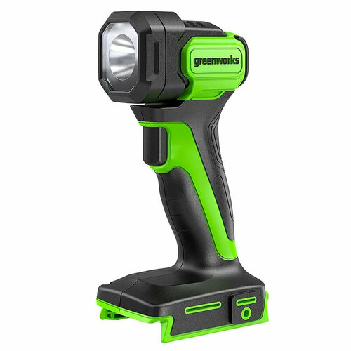 Фонарь аккумуляторный Greenworks G24SL20024V без АКБ и ЗУ 2400₽