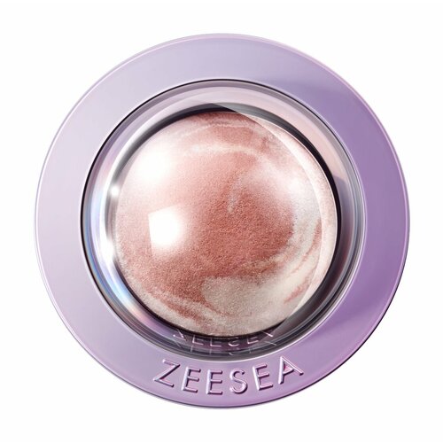 ZEESEA Хайлайтер Interstellar Highlight Powder, 3 г, 03