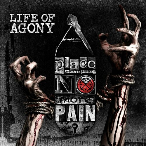 Audio CD Life Of Agony. A Place Where Theres No More Pain (CD)