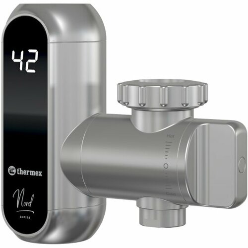 Проточный водонагреватель Thermex Nord 3500 tap 4198₽