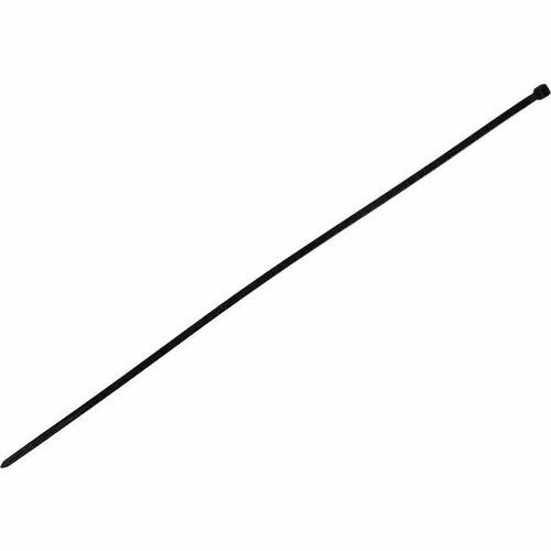 Кабельная стяжка Защита Про WT-48400-B 48x400 мм нейлон цвет черный 100 шт 3478₽