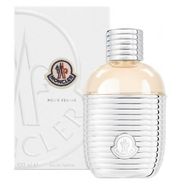 Moncler Женский Pour Femme Парфюмированная вода (edp) 100мл