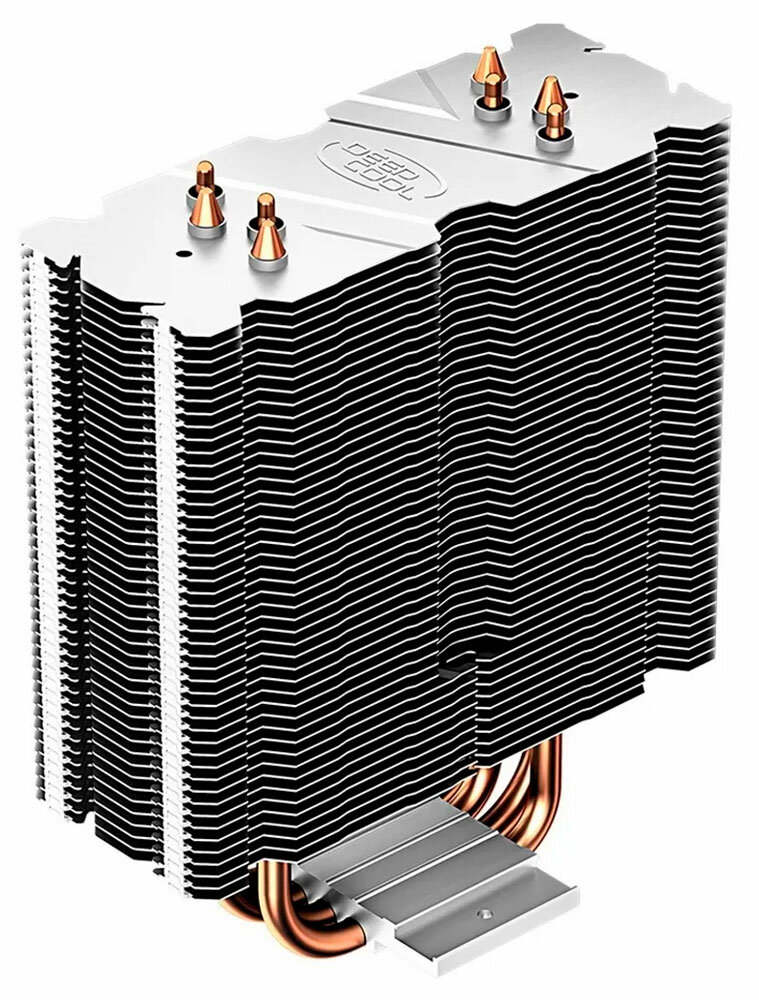 Кулер для процессора Deepcool GAMMAXX 400K — фото 1