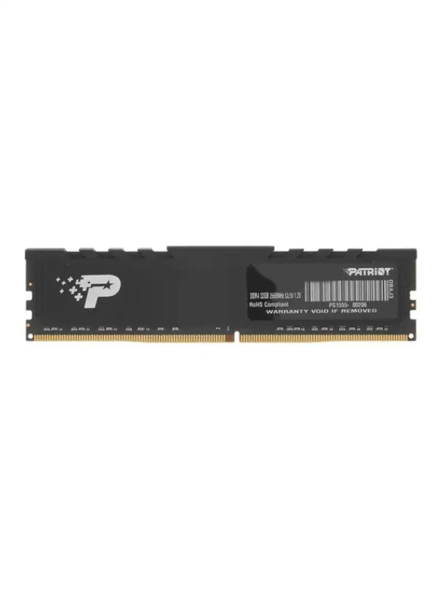 Оперативная память Patriot DIMM 16GB PC21300 DDR4