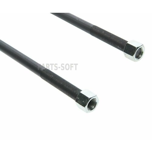 MEGAPOWER 290-17-096 Стремянка МАЗ-4370 рессоры задней L450мм М16х15мм длинная усиленная в сборе MEGAPOWER 1000₽