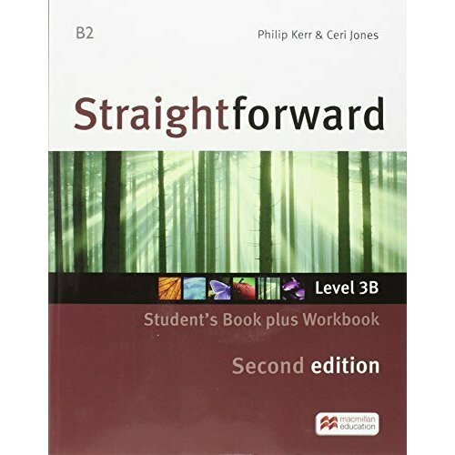 Straightforward Split Edition 3B Student's Book