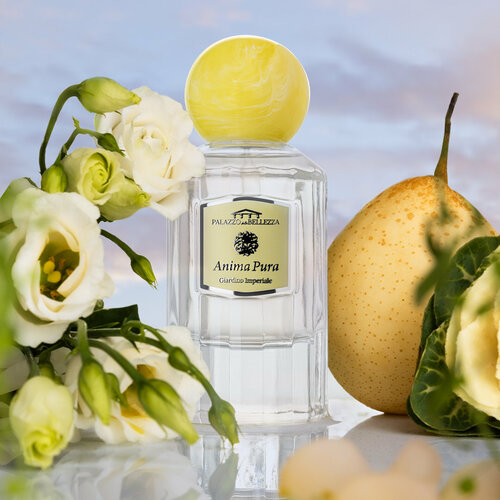 PALAZZO della BELLEZZA Парфюмерная вода женская Giardino Imperiale Anima Pura 50 мл