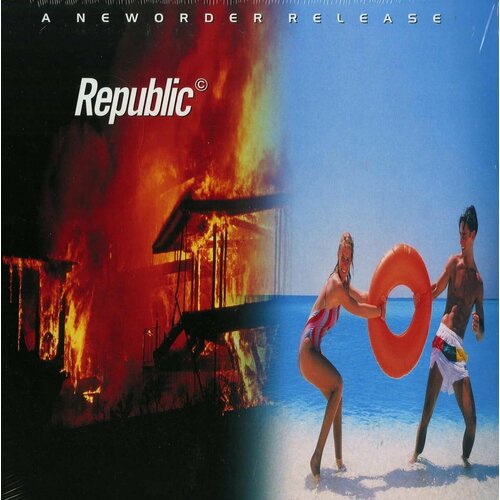 New Order – Republic