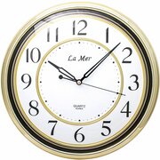 Настенные часы LA MER GD078001