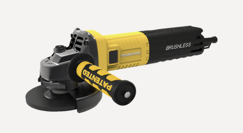 Изображение товара Болгарка (УШМ) Hanskonner HAG9125SB
