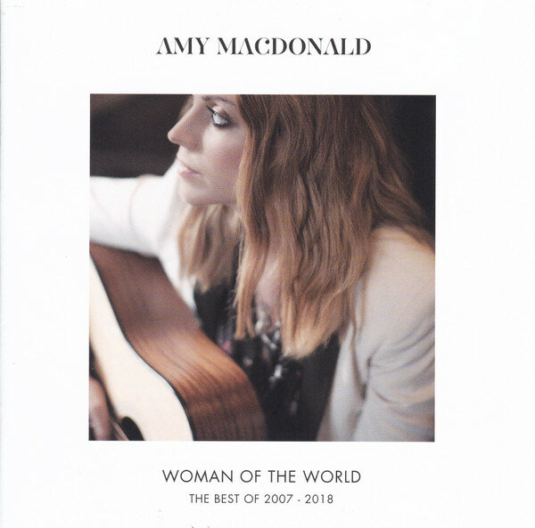 Macdonald Amy "CD Macdonald Amy Woman Of The World"