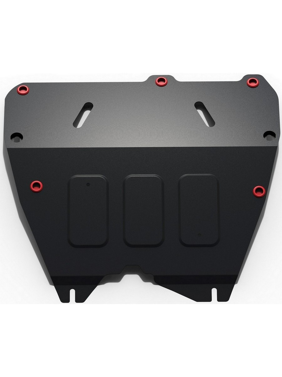 Автоброня 111.04212.1 (01508 / 01509 / 01514) защита картера+кпп сталь 1.8мм\ Opel (Опель) Astra (Астра) g 98-04