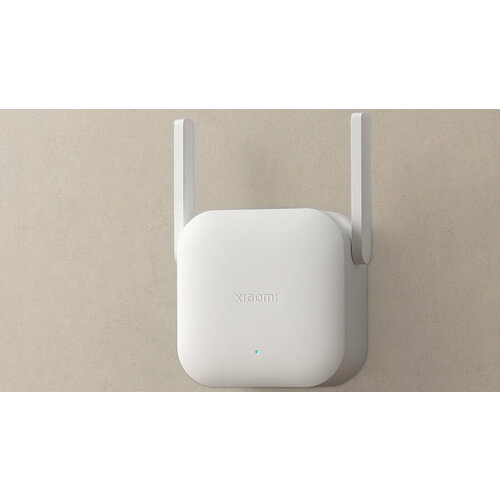 Усилитель сигнала Xiaomi Mi Wi-Fi Range Extender N300 RD10M DVB4398GL White EU усилитель сигнала xiaomi mi wi fi amplifier pro