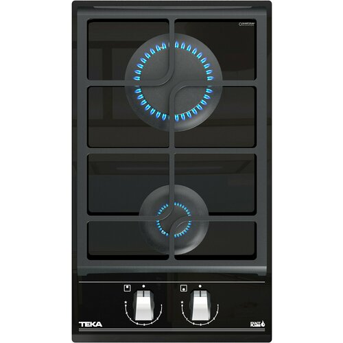 Газовая варочная панель TEKA GZC 32300 XBN Black 30 см 4699000₽