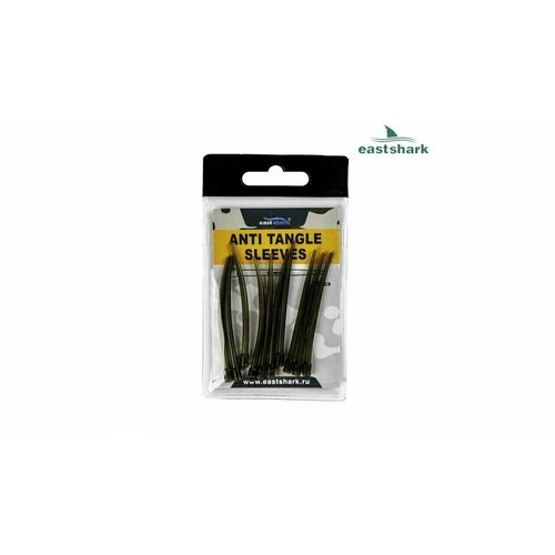 Конус ANTI TANGLE SLEEVES 30mm противозакручиватель ridge monkey anti tangle sleeves short weed 25mm