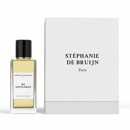 stephanie de bruijn paris montaigne парфюмерная вода 100 мл унисекс Stephanie de Bruijn My Gentleman парфюмерная вода 100 мл для мужчин