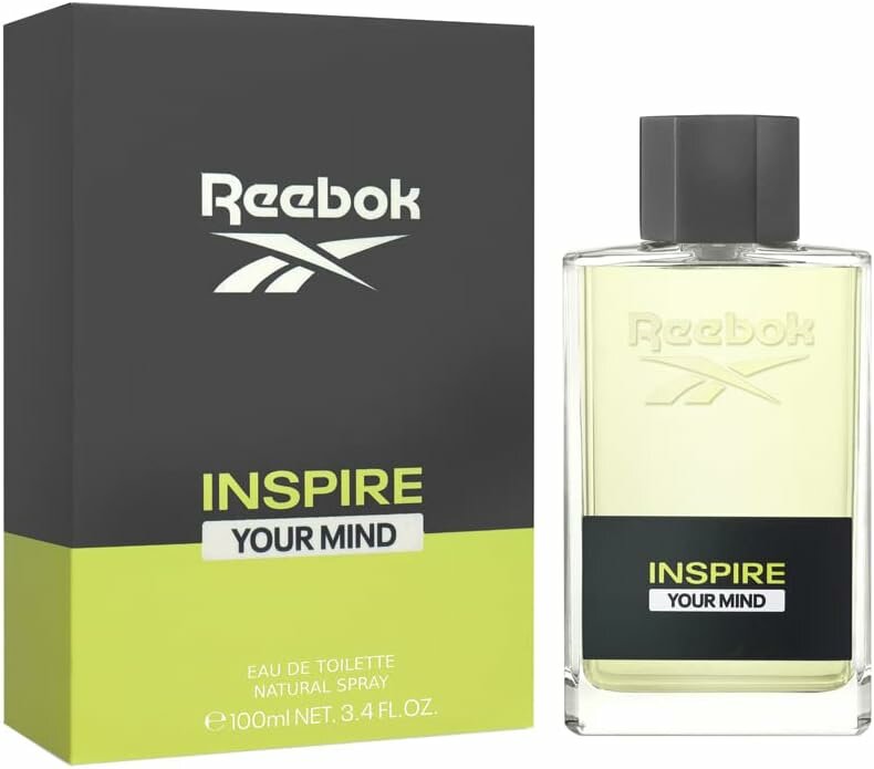 Reebok Inspire Your Mind for Him Туалетная вода 100 мл