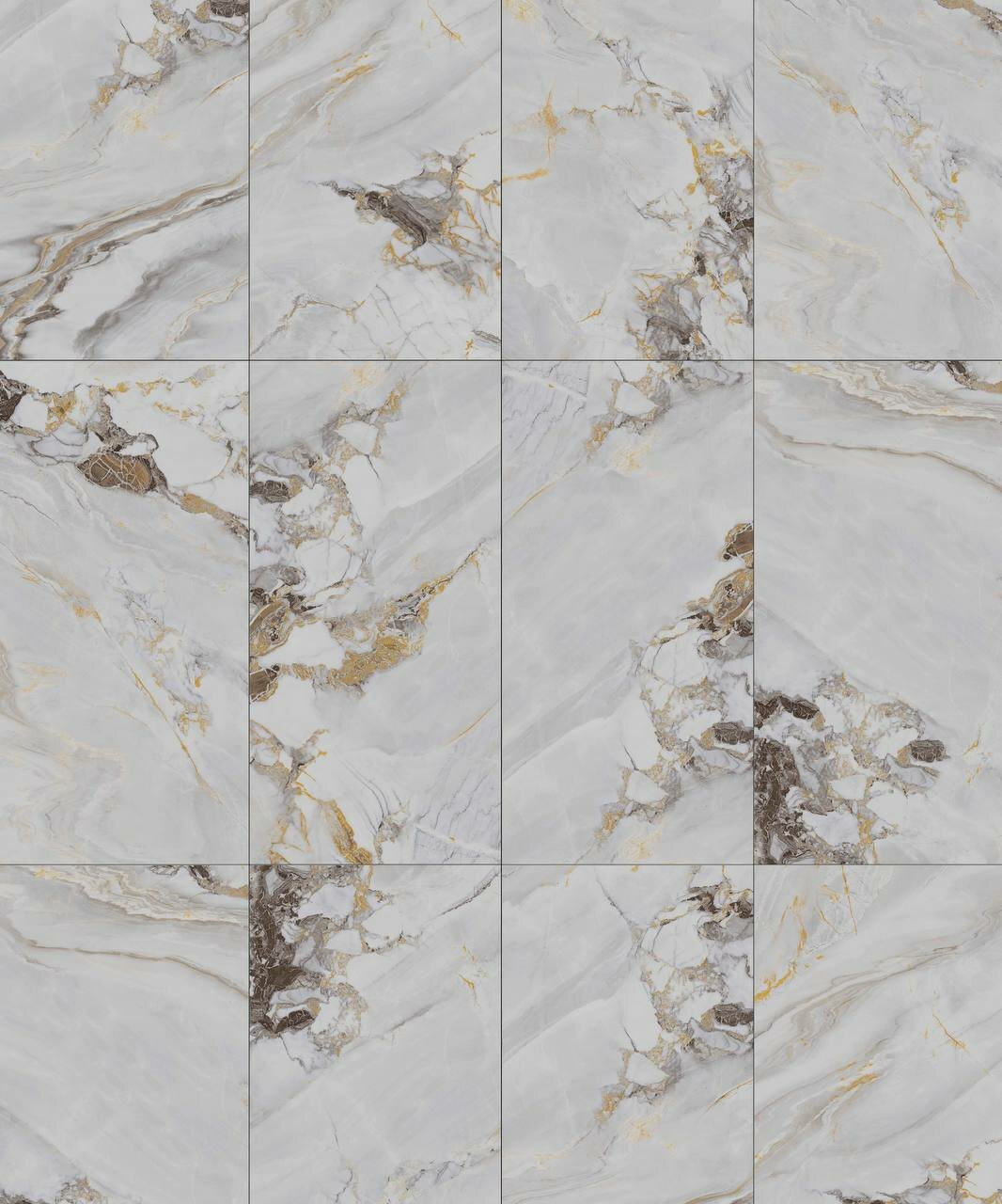 фото Керамогранит "идеал" ID 2323 G Gleshire желтый 120*60