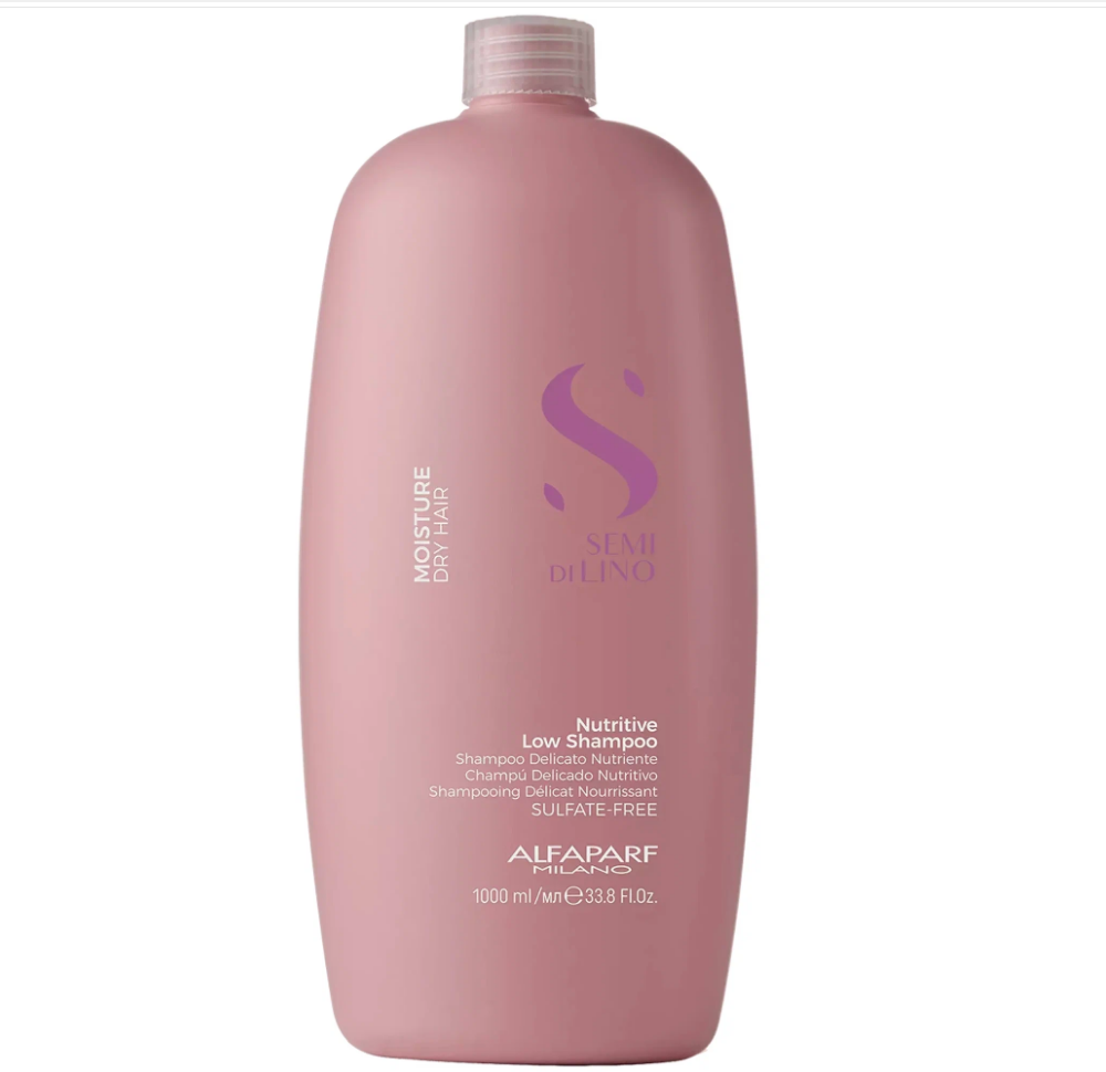 Шампунь для сухих волос Sdl M Nutritive Shampoo 1000 мл