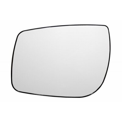 фото Зеркальный элемент левый для автомобилей Лада Калина (2013-н. в.), Лада Гранта седан (2011-н. в.) с обогревом и сферическим противоослепляющим зеркальным отражателем нейтрального тона.