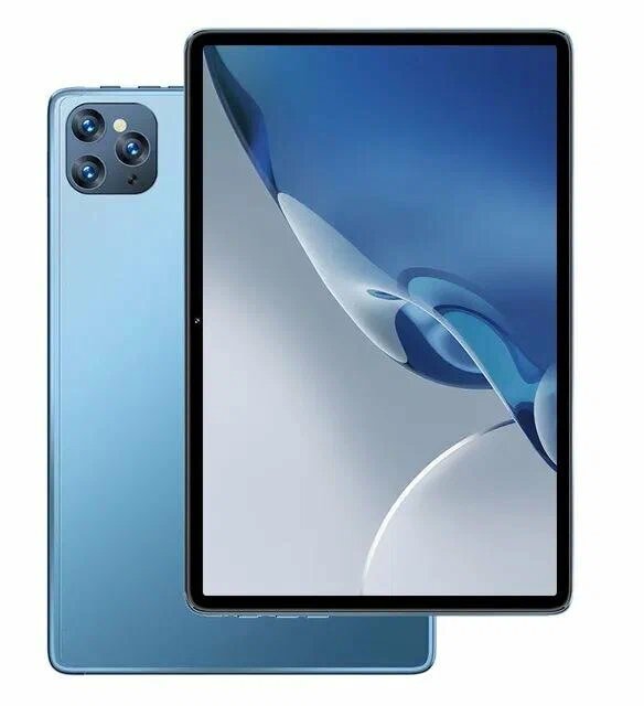 Планшет Umiio I15 pro 10,1" стилус, клавиатура + мышь 6/128 ГБ памяти