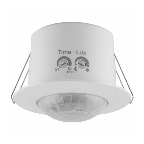 Датчик движения SENS CEIL FLUSH360DW LEDVANCE 4058075240315 4058075240315 18666₽