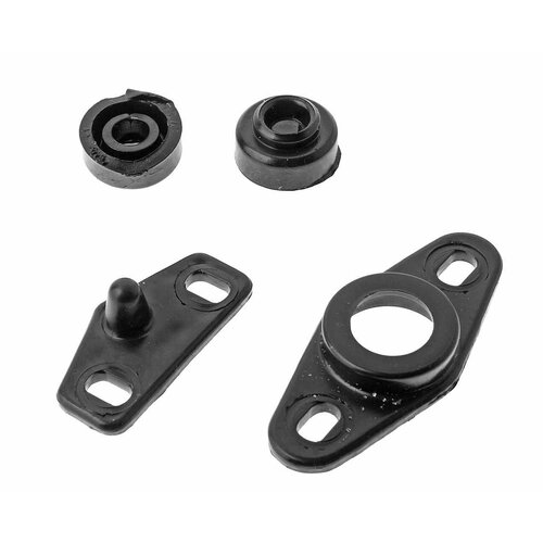 Фиксатор ГАЗ-27052217 двери боковой в сборе бесшумный 2705-6425310 регалия 500₽